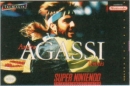 Andre Agassi Tennis boxart at gamrReview