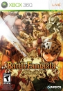 Battle Fantasia boxart at gamrReview