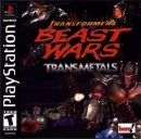 Transformers: Beast Wars Transmetals boxart at gamrReview