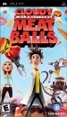 Cloudy With a Chance of Meatballs boxart at gamrReview