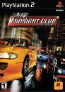 Midnight Club: Street Racing boxart at gamrReview