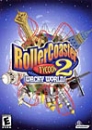 RollerCoaster Tycoon 2: Wacky Worlds boxart at gamrReview