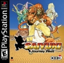 Saiyuki: Journey West boxart at gamrReview