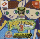 Pop'n Music 3 Append Disc boxart at gamrReview