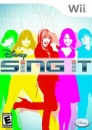 Disney Sing It boxart at gamrReview
