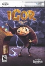 Igor: The Game boxart at gamrReview