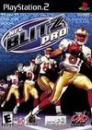 NFL Blitz Pro boxart at gamrReview