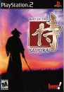 Way of the Samurai boxart at gamrReview