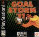 Goal Storm '97 boxart at gamrReview