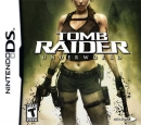 Tomb Raider: Underworld boxart at gamrReview