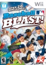 Baseball Blast! boxart at gamrReview