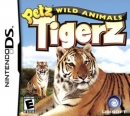 Petz Wild Animals: Tigerz boxart at gamrReview