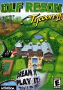 Golf Resort Tycoon II boxart at gamrReview