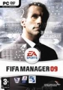 FIFA Manager 09 boxart at gamrReview