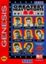 Greatest Heavyweights boxart at gamrReview