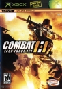 Combat: Task Force 121 boxart at gamrReview