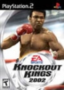 Knockout Kings 2002 boxart at gamrReview