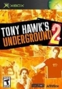 Tony Hawk's Underground 2 boxart at gamrReview