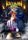 Rayman Arena boxart at gamrReview