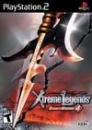 Dynasty Warriors 4: Xtreme Legends boxart at gamrReview