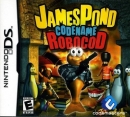 James Pond: Codename RoboCod boxart at gamrReview