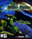 War Gods boxart at gamrReview