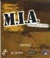 M.I.A.: Missing in Action boxart at gamrReview