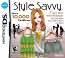 Style Savvy boxart at gamrReview