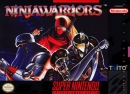 Ninja Warriors boxart at gamrReview