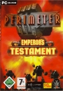 Perimeter: Emperor's Testament boxart at gamrReview