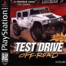 Test Drive: Off Road boxart at gamrReview