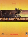 MechCommander: Gold boxart at gamrReview