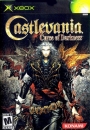 Castlevania: Curse of Darkness boxart at gamrReview