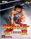 Legend of Success Joe boxart at gamrReview