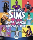 The Sims -- Includes The Sims: Livin' Large Expansion Pack.
