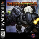 Disruptor boxart at gamrReview