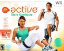 EA Sports Active: More Workouts boxart at gamrReview