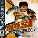 Blast Lacrosse boxart at gamrReview