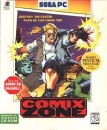 Comix Zone boxart at gamrReview