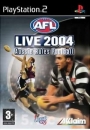 AFL Live 2004 boxart at gamrReview
