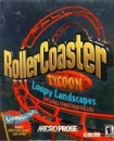 RollerCoaster Tycoon: Loopy Landscapes boxart at gamrReview