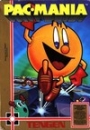 Pac-Mania boxart at gamrReview