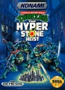 Teenage Mutant Ninja Turtles: The Hyperstone Heist boxart at gamrReview