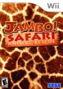 Jambo! Safari Animal Rescue boxart at gamrReview