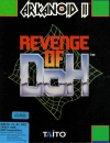 Arkanoid II: Revenge of Doh boxart at gamrReview