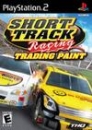 Short Track Racing: Trading Paint boxart at gamrReview