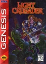 Light Crusader boxart at gamrReview