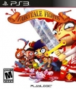 Fairytale Fights boxart at gamrReview