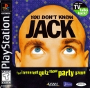 You Don't Know Jack boxart at gamrReview