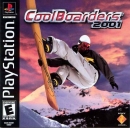 Cool Boarders 2001 boxart at gamrReview
